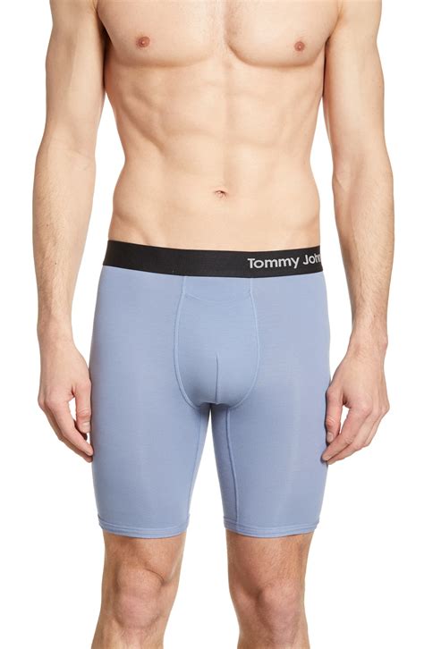 Tommy John Cool Cotton Boxer Briefs Mens Clothing Styles Boxer