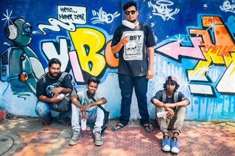 Chennai Gets Its First Graffiti Crew Livemint