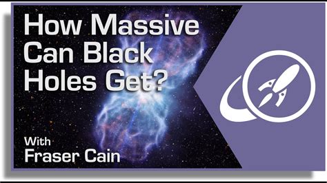 How Massive Can Black Holes Get Super Super Supermassive Black Holes