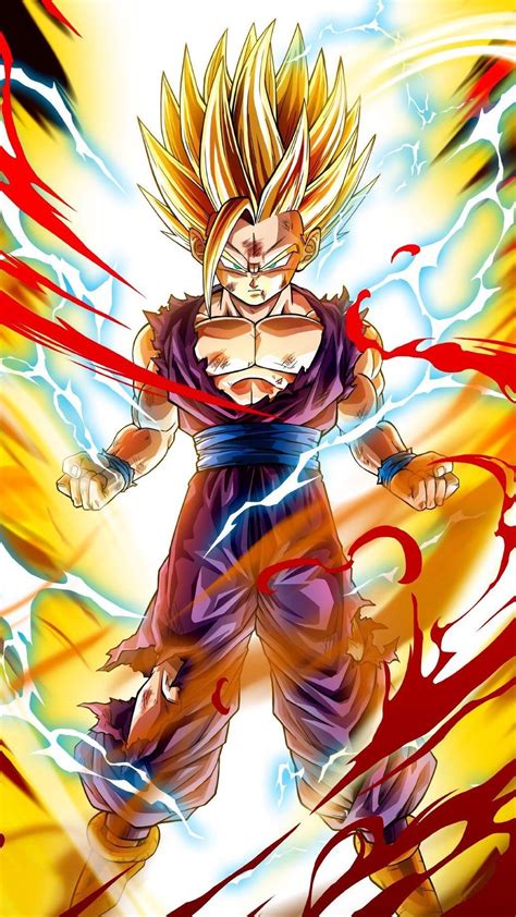 Dragon Ball Iphone Wallpapers Wallpaper Cave