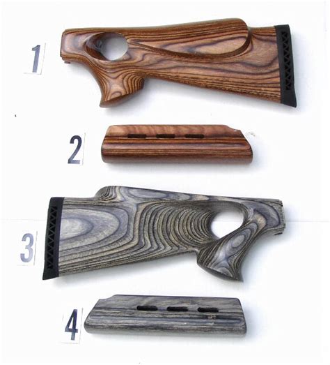 Mossberg Replacement Rifle Stocks