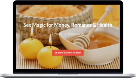 Download Lesley Tavernier Sex Magic For Money Romance And Health Best
