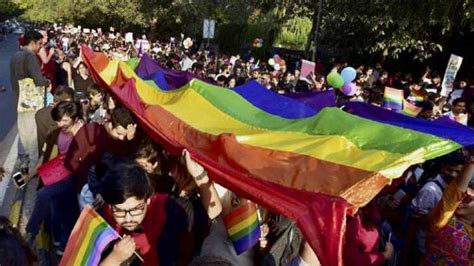 Centre Opposes Gay Marriages In Supreme Court Calls Plea Urban Elitist View India News