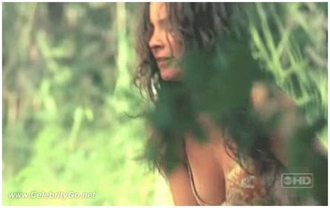 Evangeline Lilly Nude Pics Page 2