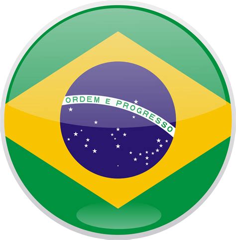 Bandeira Do Brasil Png Transparente Png Image Collection