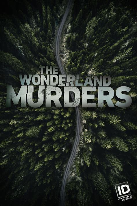 The Wonderland Murders Tvmaze