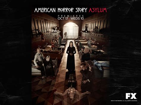 I Have No Clever Witticism American Horror Story Asylum