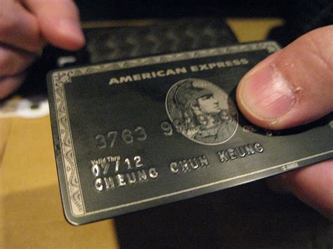 Choose between travel, cash back, rewards and more. Centurion Card - Wikipedia