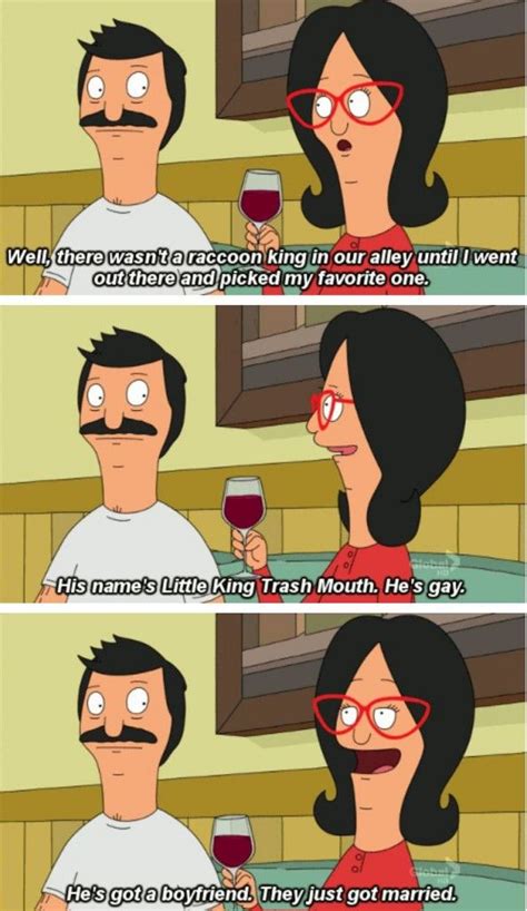 x bobs burgers quotes bobs burgers funny best bobs little king funny memes hilarious tv