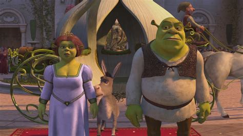 Pasja I Shrek 2 Z Ogromną Widownią Podsumowanie Roku 2004 W