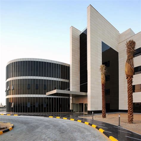 Al Qassimi Hospital In Dubai E Architect