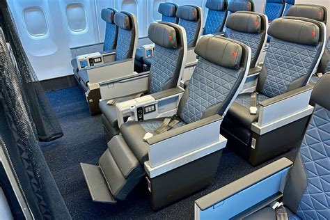 Why Premium Economy Is More Attractive Than Biz On Deltas Latest Plane