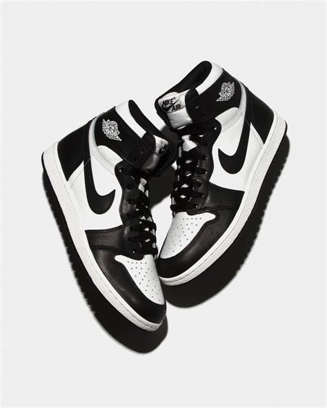 Nike Air Jordan 1 High 85 Black Whiteが215に国内発売予定 販売店舗掲載中 God Meets