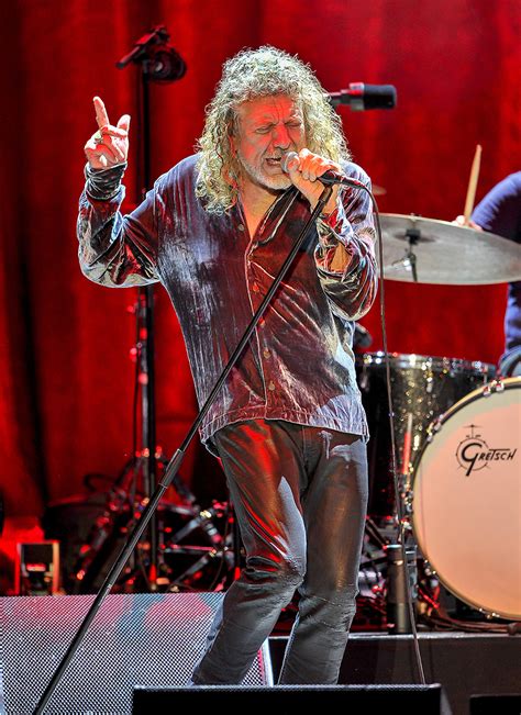 robert plant ‘carry fire tour foh front of house magazine