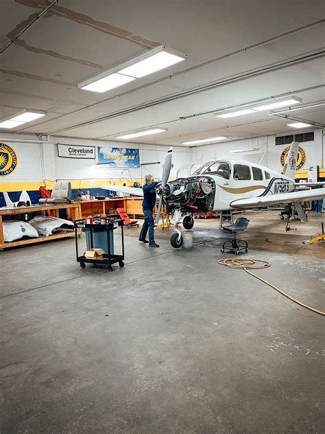 Quantifying Quality Kent State University Aircraft Maintenance