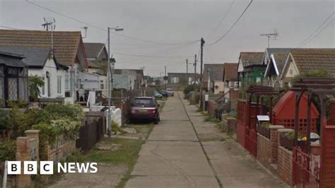 Jaywick Suspicious Death Two People Questioned Over Murder Bbc News