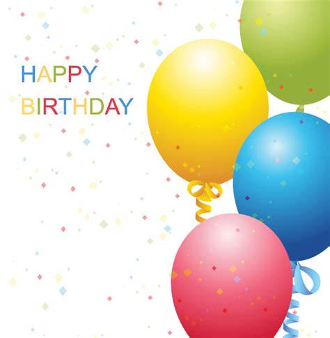 Happy birthday background download for your templates. Happy Birthday Ppt Background - PowerPoint Backgrounds for ...