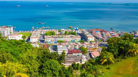 Sandakan Travel Guide Sandakan Tourism Kayak