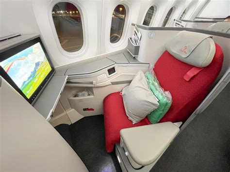Ethiopian Airlines Add Vie Business Class Dreamliner Seat5 World Travel Adventurers Luxury