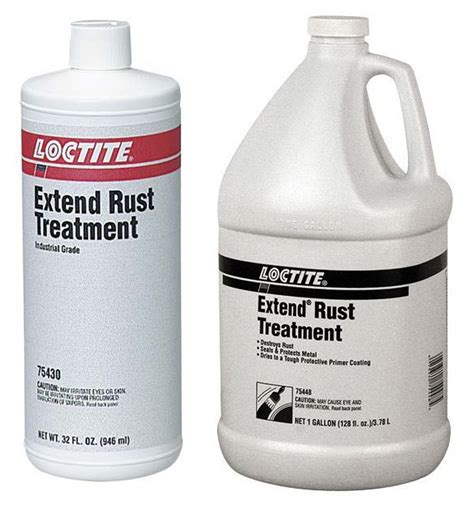 Loctite Extend Rust Treatment Penn Tool Co Inc