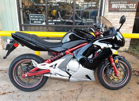 Kawasaki 2017 650cc lams machines reviewed. Now in LAYAWAY *** 2006 Kawasaki Ninja 650 Used Sportbike ...