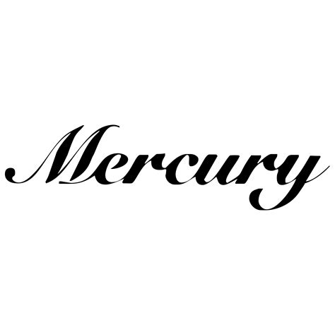 Mercury Logo Png Transparent And Svg Vector Freebie Supply
