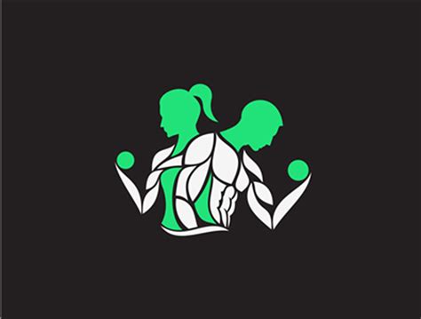 20 Creative Gym And Fitness Logo Designs Gym Logo Fitness Logo