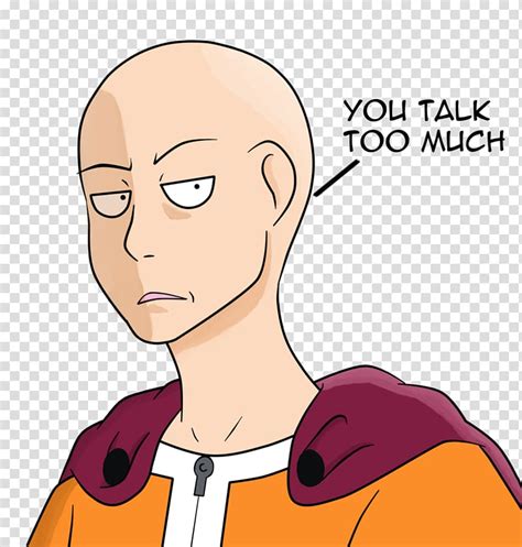 One Punch Man Saitama Anime One Punch Pic Transparent Background Png