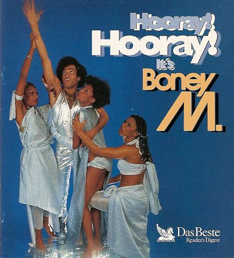 Hooray Hooray Its Boney M De Boney M 1997 Cd X 3 Das Beste