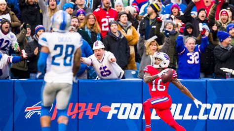 On The Beat 5 Questions With Buffalo Writer Mike Rodak Allen And Bills Aim To Stay