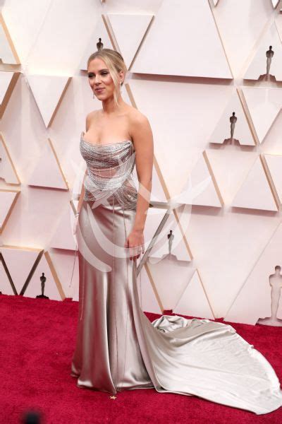 Mezcalent Scarlett Johansson En Oscars 2020