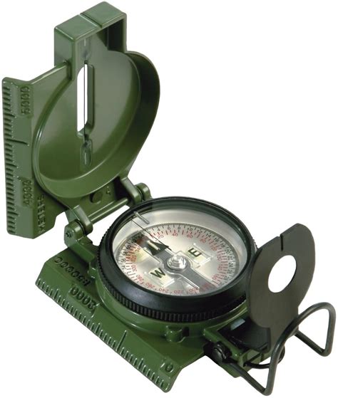 Official Us Military Tritium Lensatic Compass Gi Battle Compasses