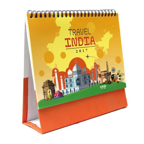 Table Top Calendar Printing Service In Old Delhi New Delhi Kesariya