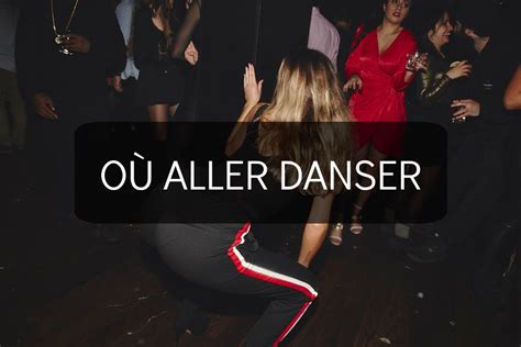 10 Soirées Où Aller Danser Ce Week End à Montréal Nightlife