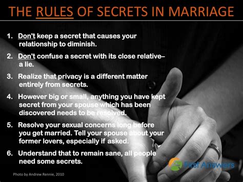 Common Marriage Issues Secrets In Marriagewhat To Tell And What Not To Tell Blog