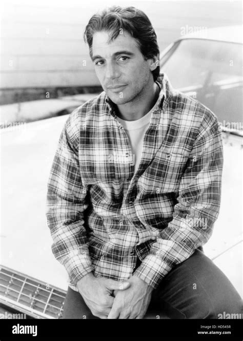 Deadly Whispers Tony Danza 1995 © Hillfields Entertainment