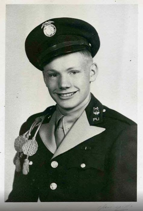 Young Neil Armstrong ~ International Space Station Главная Neil