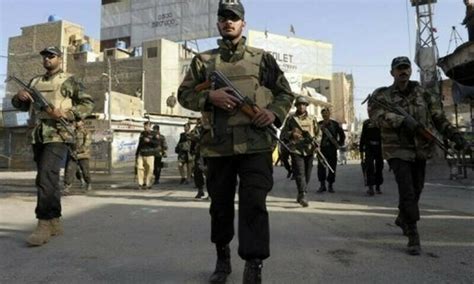 پاک افغان سرحد کے قریب کارروائی میں داعش خراسان کے 4 دہشتگرد مارے گئے، سی ٹی ڈی Pakistan