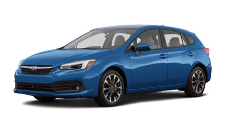 The 2020 subaru impreza received the highest possible rating for front crash prevention from iihs when equipped with eyesight. Aberdeen Subaru | New 2020 Subaru Impreza 5-door Sport ...