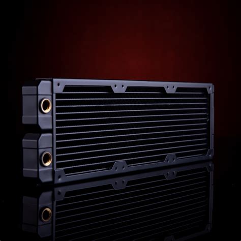 Freezemod Sp360 360mm Copper Water Cooling Radiator