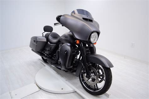 2016 Harley Davidson Flhxs Street Glide Special Charcoal Denim Lee