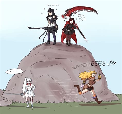 Doodles Rwby Rwby Funny Rwby Comic