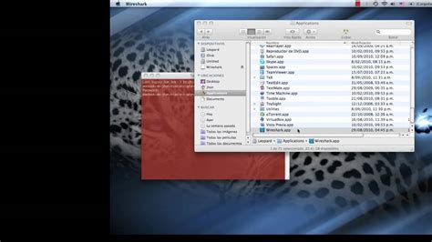 How To Install And Use Wireshark On Mac Os X Lemp