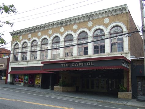 A once struggling waterfront is an emerging shopping and dining robert martin co. Capitol Theatre (Port Chester, New York) - Wikipedia