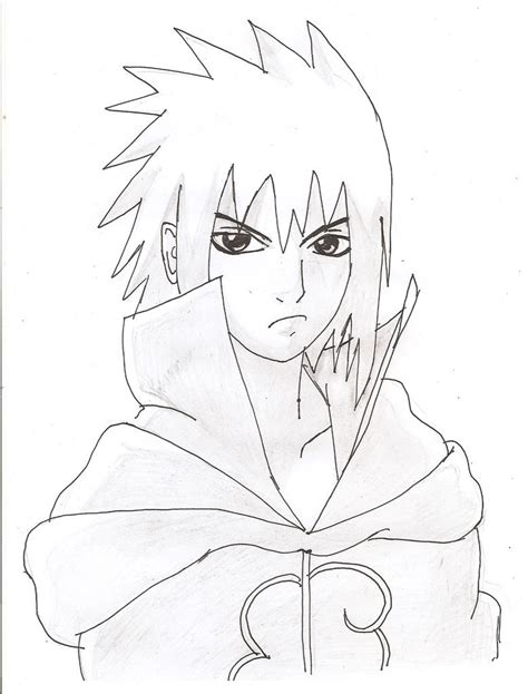 Sasuke Akatsuki By Kiracrush On Deviantart