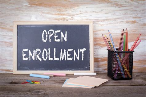 2022 Open Enrollment Checklist