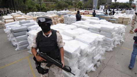 The Mexico Drug War Bodies For Billions Cnn