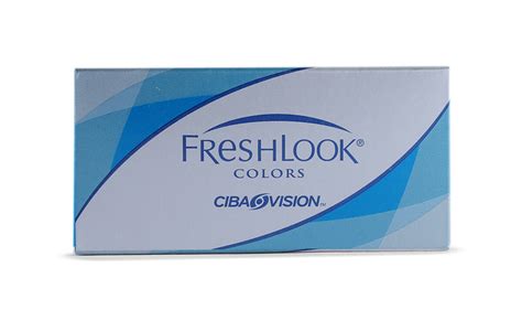 Freshlook Colors 2 Pack Monthly Disposable Contact Lenses