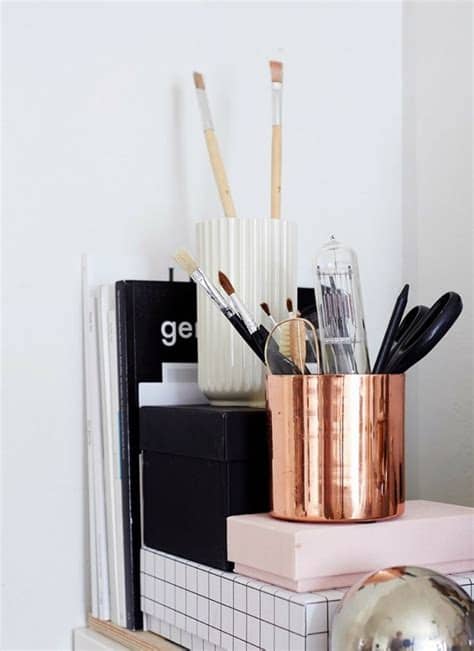 2,983 rose gold home decor products are offered for sale by suppliers on alibaba.com, of which decorative flowers & wreaths accounts for 8%, other there are 2,983 suppliers who sells rose gold home decor on alibaba.com, mainly located in asia. Copper Craze : 43 Ways To Embrace This Home Decor Trend ...