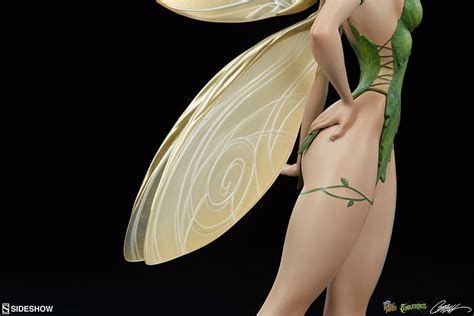 Just In Tinkerbell J Scott Campbell Fairytale Fantasies Statue By Sideshow Legacy Comics